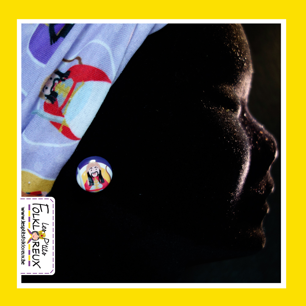 Nifocc Bijoux En Silicone Collier Boucle D'oreille En Résine